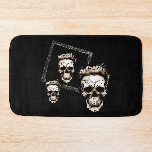 Item preview, Gothic Zombie Skulls . Set . Framed . #4 designed and sold by Artistic63.