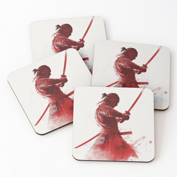 Item preview, Samurai Art designed and sold by NichiStudio.
