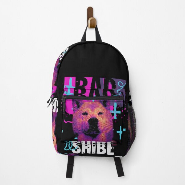 Item preview, Bad Shibe designed and sold by Scampywhimsy.