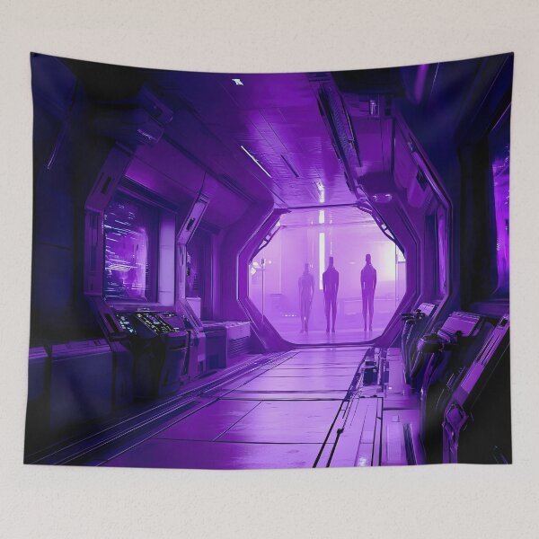 Item preview, Welcome To Our Ship designed and sold by Store With Cool Stuff.