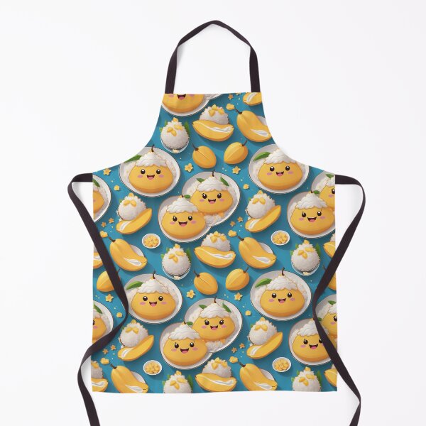 Item preview, Mango and Sticky Rice designed and sold by NarinJintana.