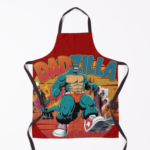 Item preview, DADZILLA : The Super Dad Rampage1 designed and sold by PattaZone.