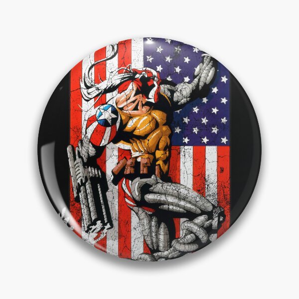 Item preview, Superpatriot designed and sold by GhumGham.