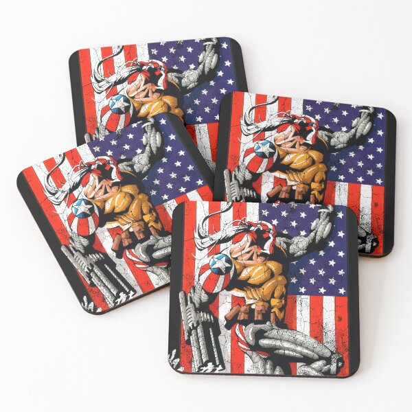 Item preview, Superpatriot designed and sold by GhumGham.