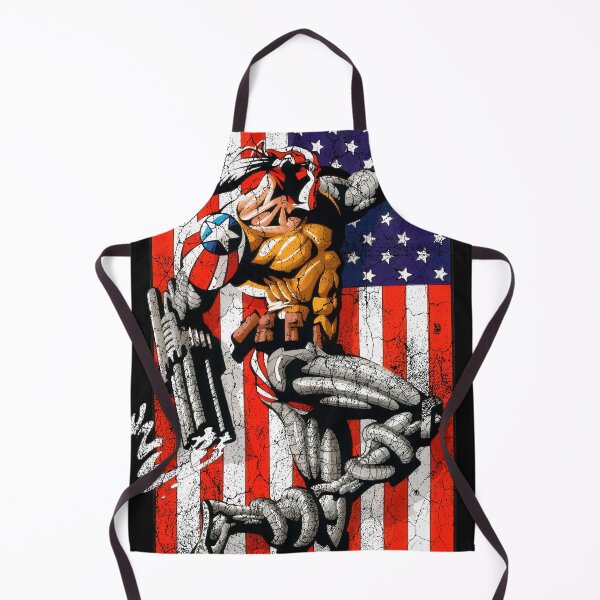 Item preview, Superpatriot designed and sold by GhumGham.