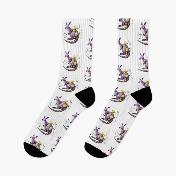 Item preview, A whimsical illustration of charming Kangaroo designed and sold by Beyondnote-Art.