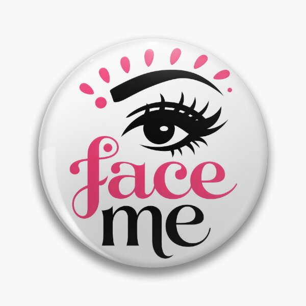 Item preview, Face Me Black Eye And Crimson Tears. designed and sold by SplashTastic.