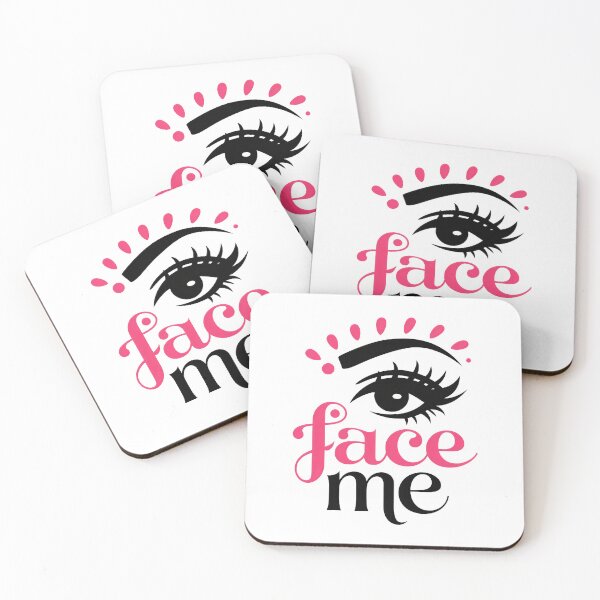 Item preview, Face Me Black Eye And Crimson Tears. designed and sold by SplashTastic.