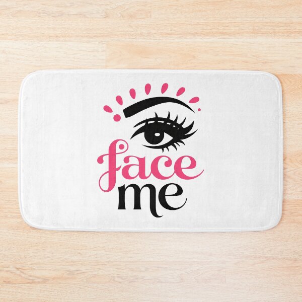 Item preview, Face Me Black Eye And Crimson Tears. designed and sold by SplashTastic.