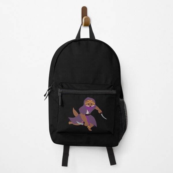 Item preview, Otterfolk Rogue designed and sold by TheAutumnOtter.
