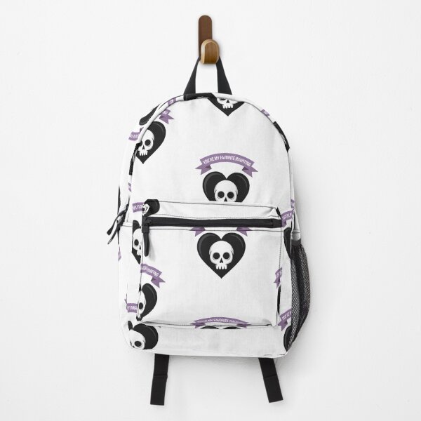 Item preview, You're My Favorite Haunting Skull - Goth Valentines Design designed and sold by Peter Stawicki.