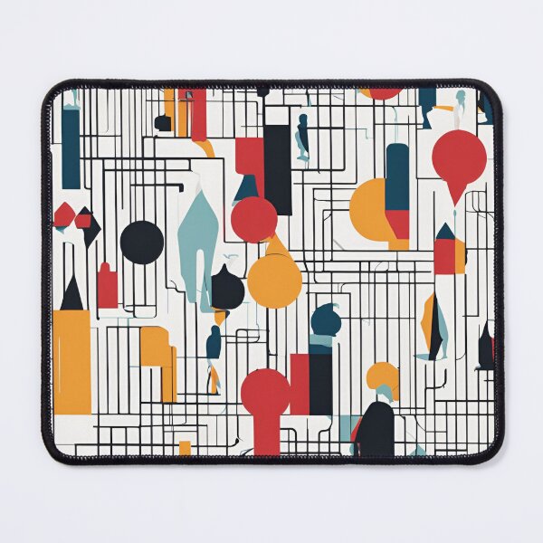 Item preview, Minimalistic Patterns designed and sold by industrialcraft.