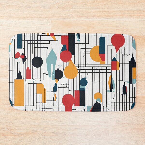 Item preview, Minimalistic Patterns  designed and sold by industrialcraft.