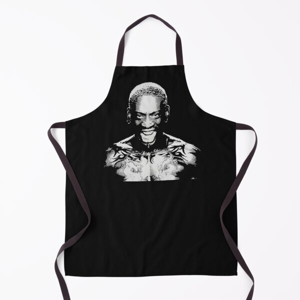 Item preview, Dennis Rodman Bad Boy - Rodman the legendary bad boy of the NBA designed and sold by Fanaticos.