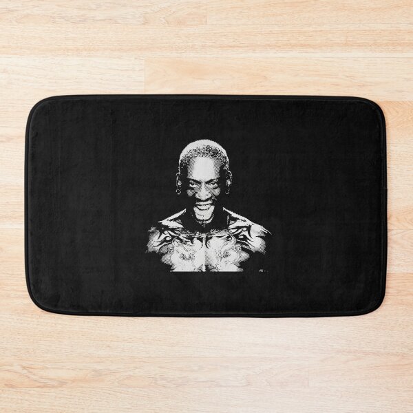Item preview, Dennis Rodman Bad Boy - Rodman the legendary bad boy of the NBA designed and sold by Fanaticos.