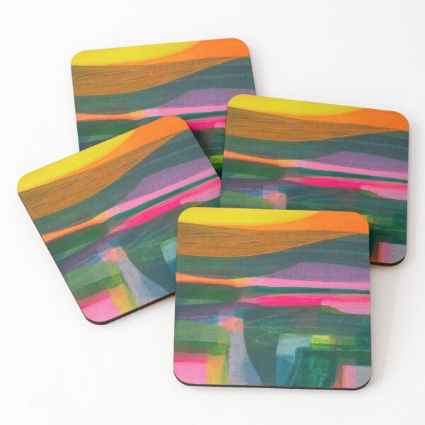 Item preview, Abstract Landscape designed and sold by ViaARTfactory.