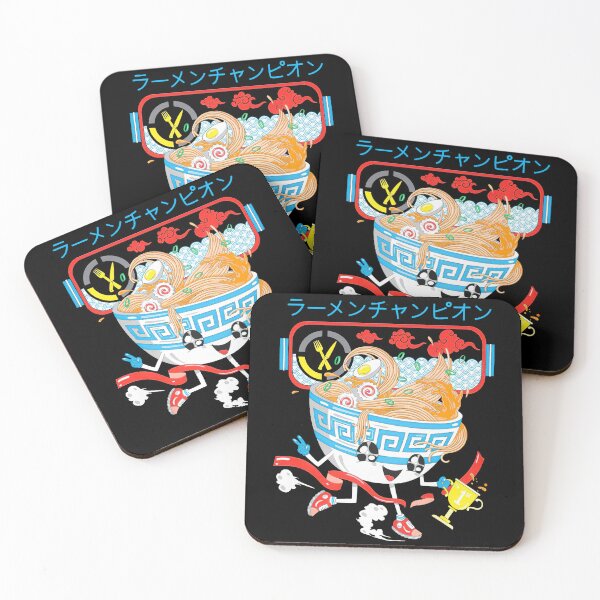 Item preview, Ramen Bowl Theory 10th Anniversary Game Graphic designed and sold by Damcoc.