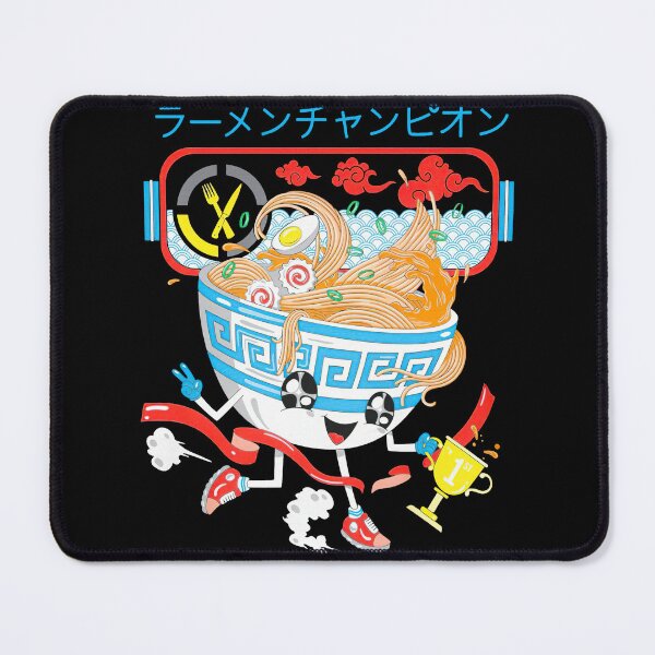 Item preview, Ramen Bowl Theory 10th Anniversary Game Graphic designed and sold by Damcoc.