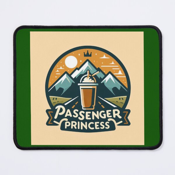 Item preview, Passenger Princess designed and sold by Apex & Anthem .