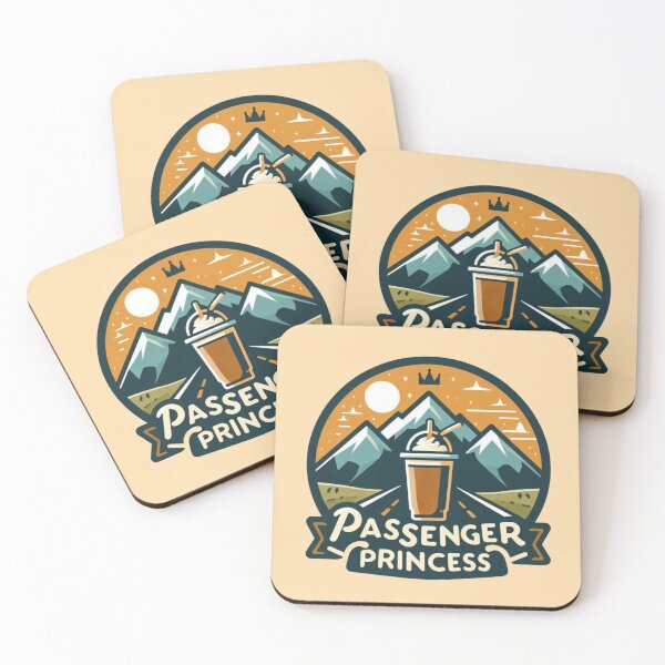 Item preview, Passenger Princess designed and sold by Apex & Anthem .