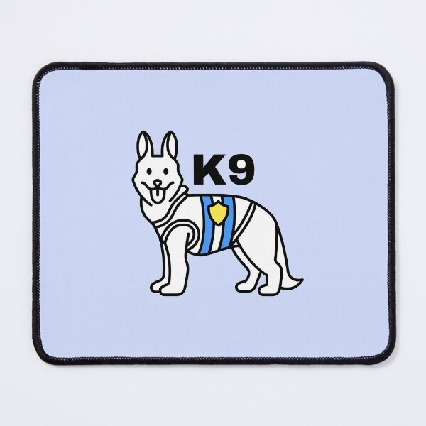 Item preview, K-9  designed and sold by Jade Rose.