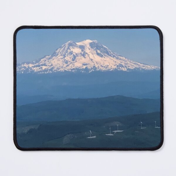 Artikelvorschau, Mt Rainier Windpark entworfen und verkauft von flyscenicair.