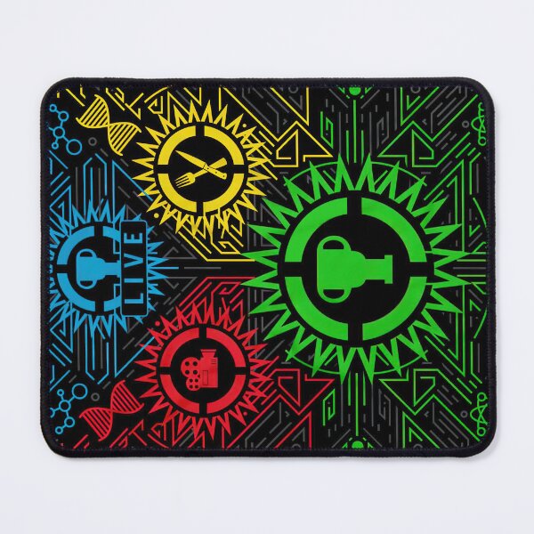 Item preview, Theory 10th Anniversary Game Graphic For Fan designed and sold by Damcoc.