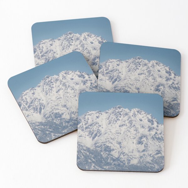 Item preview, Olympic Mountain Snow Covered Peak designed and sold by flyscenicair.
