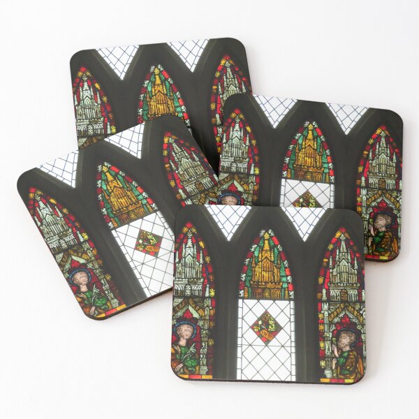 Item preview, 14th Century Stained Glass, Icklingham, Sufolk designed and sold by wiggyofipswich.