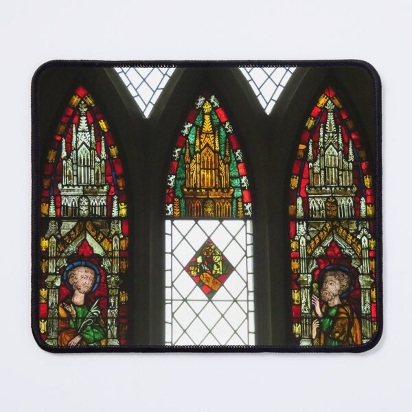 Item preview, 14th Century Stained Glass, Icklingham, Sufolk designed and sold by wiggyofipswich.