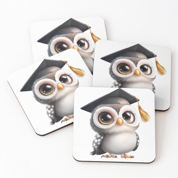 Item preview, Owl Be Graduating designed and sold by silp159.