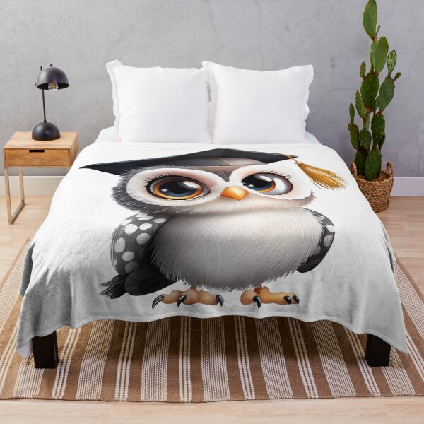Item preview, Owl Be Graduating designed and sold by silp159.