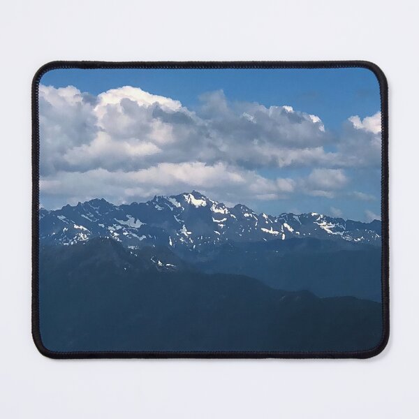Item preview, Olympic Mountain Scenic View designed and sold by flyscenicair.