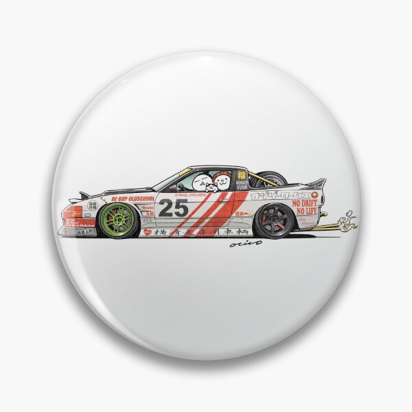 Item preview, Crazy Car Art 0231 designed and sold by ozizo.