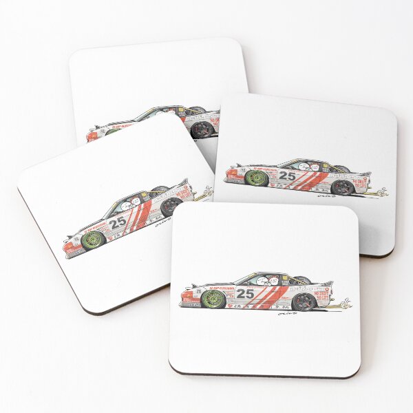 Item preview, Crazy Car Art 0231 designed and sold by ozizo.