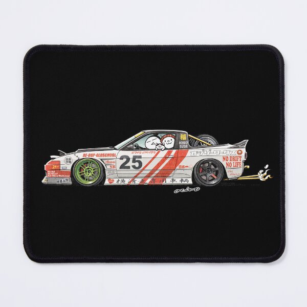Item preview, Crazy Car Art 0231 designed and sold by ozizo.