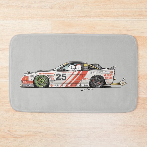 Item preview, Crazy Car Art 0231 designed and sold by ozizo.