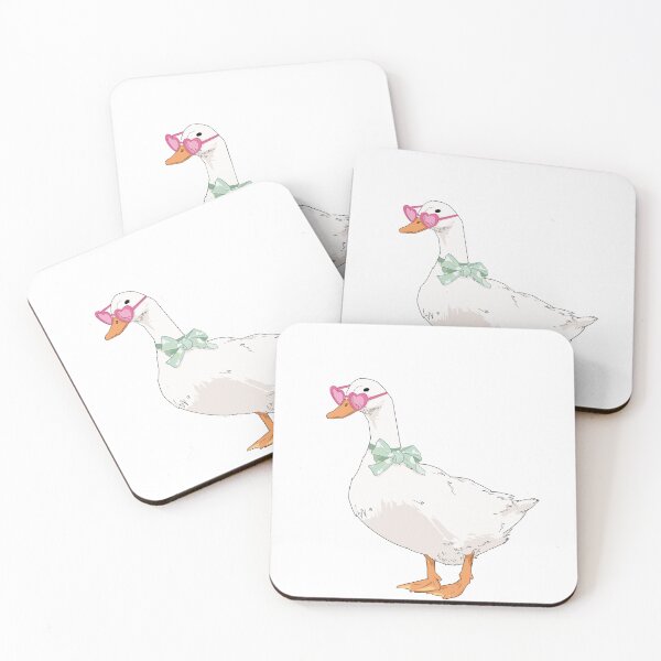 Item preview, Girlie duck designed and sold by emily3474.