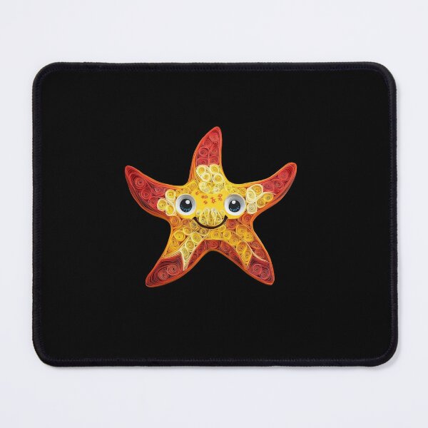 Item preview, Cute Quilled Paper Starfish designed and sold by PrintsByFrank.