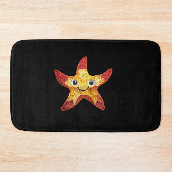 Item preview, Cute Quilled Paper Starfish designed and sold by PrintsByFrank.