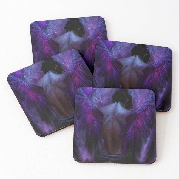 Item preview, Lucanis: His Beating Wings   designed and sold by Kennaelf.