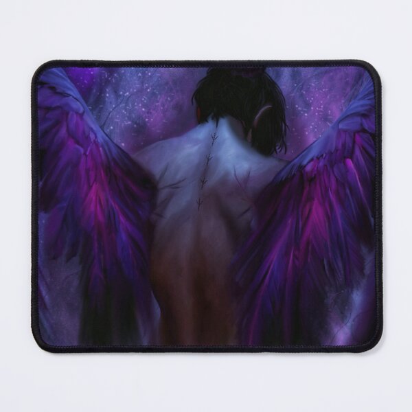 Item preview, Lucanis: His Beating Wings   designed and sold by Kennaelf.