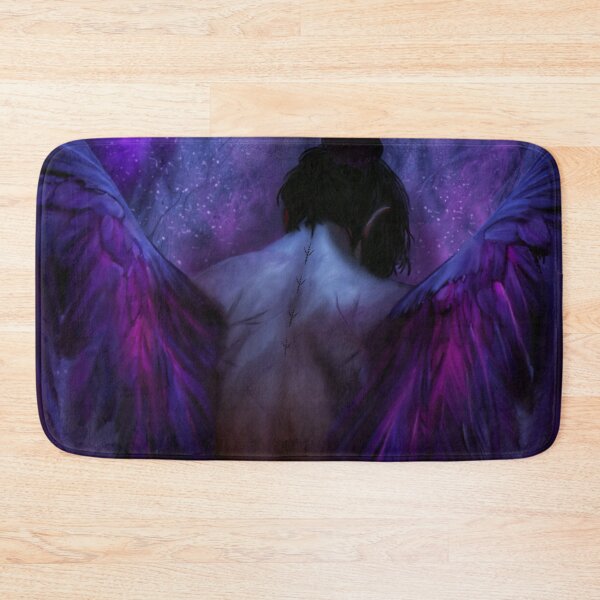 Item preview, Lucanis: His Beating Wings   designed and sold by Kennaelf.