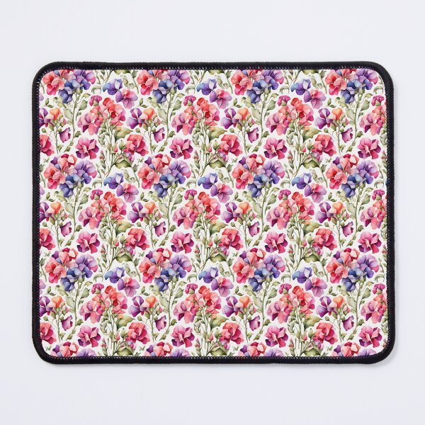 Item preview, Sweet Pea Pattern designed and sold by HOMETOWN86.