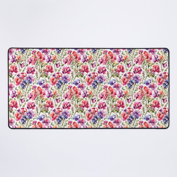Item preview, Sweet Pea Pattern designed and sold by HOMETOWN86.