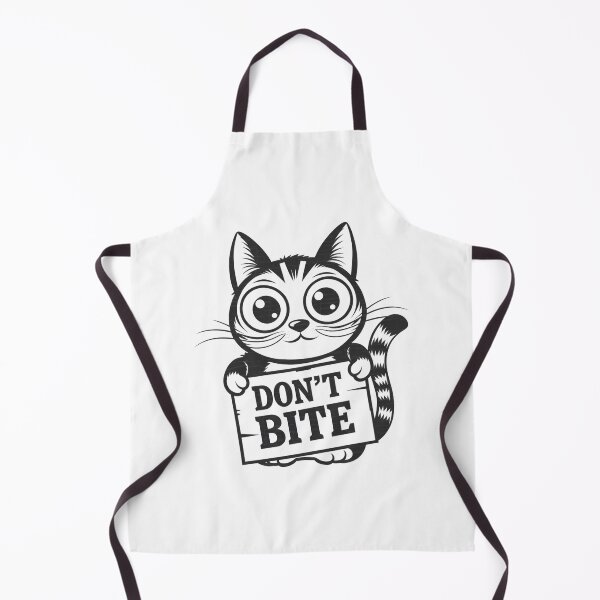 Item preview, Kitten don't bite designed and sold by ATOTI.