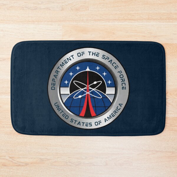 Item preview, Space Force Logo Art [Netflix] (veteran designed) designed and sold by RebelEmpire.