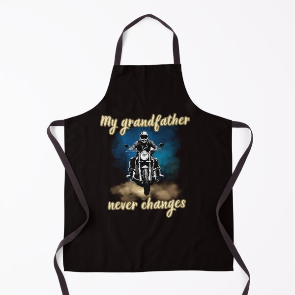 Item preview, MY GRANDFATHER NEVER CHANGES designed and sold by Tadeusz1.