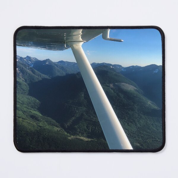 Artikelvorschau, Bergfliegen Kaskaden entworfen und verkauft von flyscenicair.