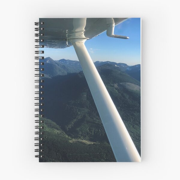 Item preview, Mountain flying Cascades designed and sold by flyscenicair.
